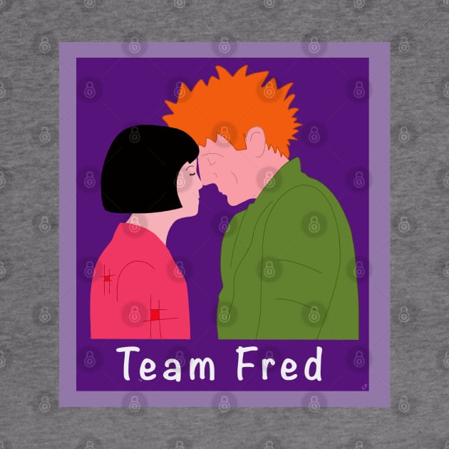 Team Fred - HDTGM by Charissa013